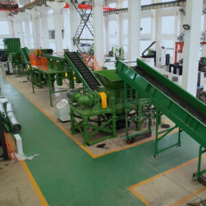 Circuit Board Recycling Plant