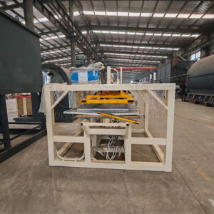 Solar Panel Frame Disassembly Machine